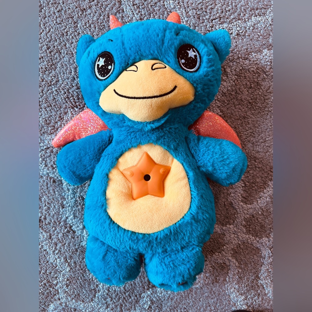 Star belly dreamlite dragon